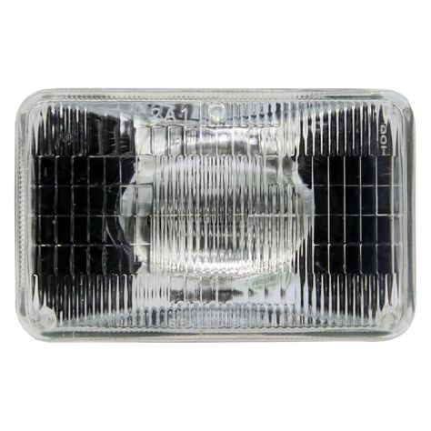 Seal Beam 24V 50/65W 3P Rectangular Chico-0
