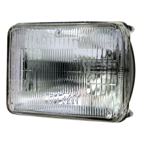 Seal Beam 24V 50/65W 3P Rectangular Chico-1