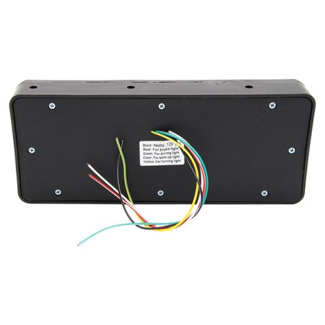 Farol 48Led Mitsub Canter 12V/24V Izquierdo-1