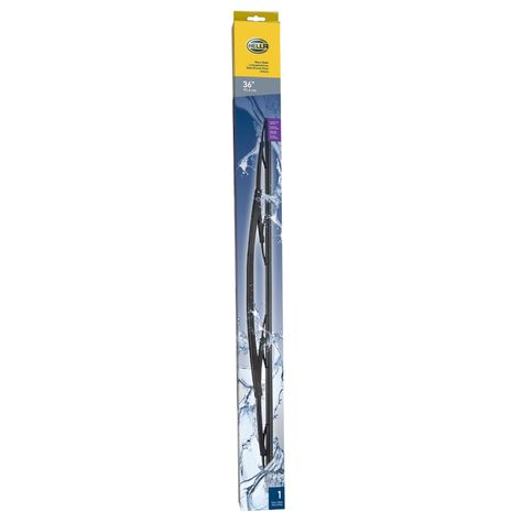 Plumilla Hella Heavy Duty 36 Pulgadas 91,4 Cm Con Adaptadores-0