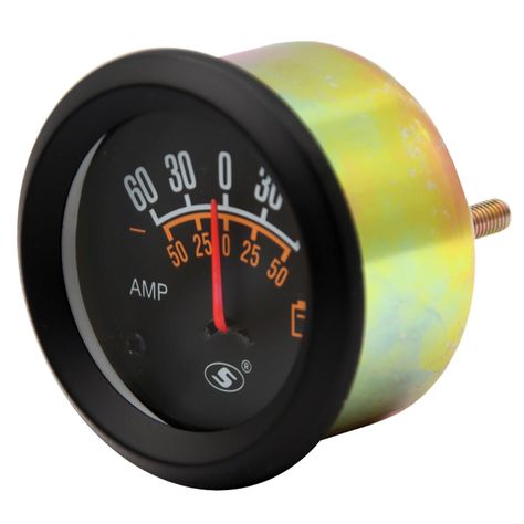 Amperimetro Elec 12V 52Mm 603003060-1