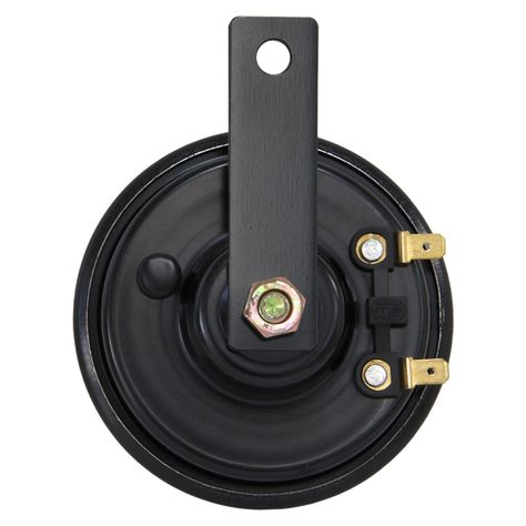 Bocina Plato S98 12V 54W 335/400Hz 115Db Universal (Par)-1