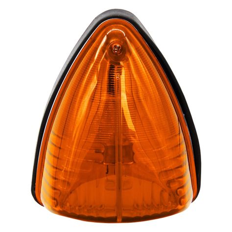 Farol Intermitente Ambar Triangular-0