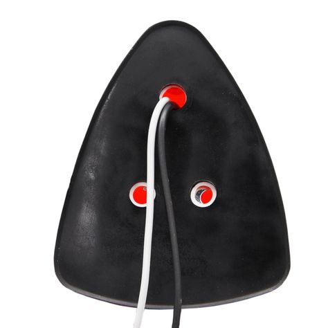 Farol Intermitente Ambar Triangular-1