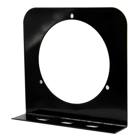 Soporte Metalico de Farol 4 Pulgadas Dia-1