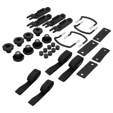Caja Portaequipaje Negra 360L-2