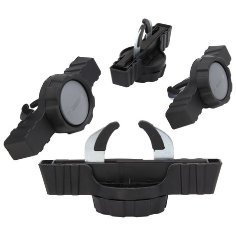 Caja Portaequipaje Negra 360L-3