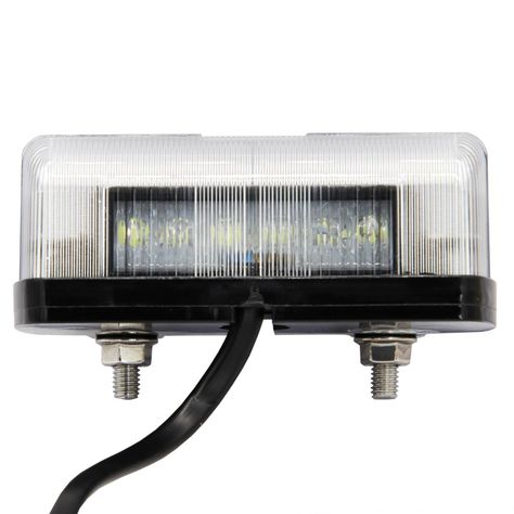Farol Patente Led 12/24V 8X2,9X3Cm-0