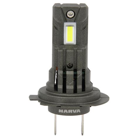 Set Ampolletas Led H7 Y H18 12V 16W Compacta-0