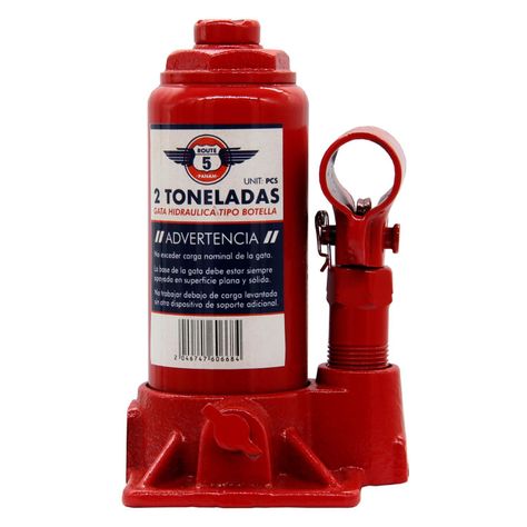 Gata Hidráulica Botella 2T-1