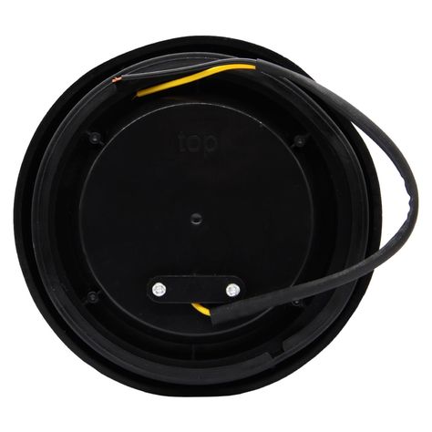 Farol 4 Pulgadas Ambar Sm Bivoltaje Dia-2