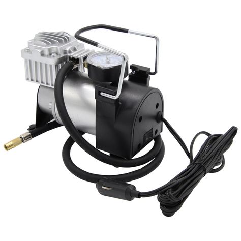 Compresor Aire 12V 150Psi 120W Cil.30Mm-0