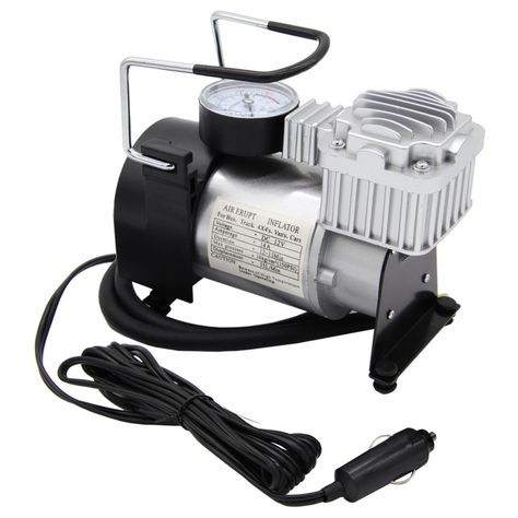 Compresor Aire 12V 150Psi 120W Cil.30Mm-1