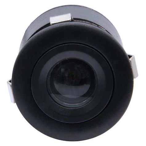 Camara Hd Auto Visión Nocturna Retroceso Ip66 12V 170° 19Mm-0