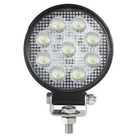 Farol Trabajo Value Fit Red 9Led 9-33V 24W-0