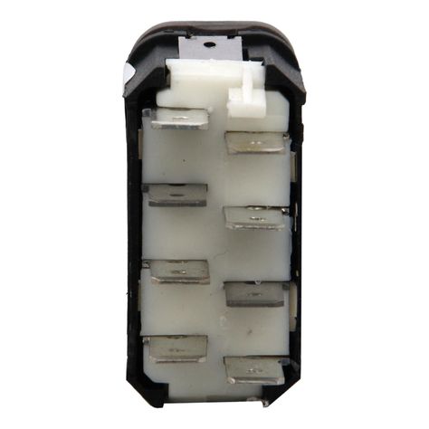 Interruptor De Tecla Iluminada Marron 3 Posiciones 8 Terminales Camiones Y Buses Mb A3865457714-1