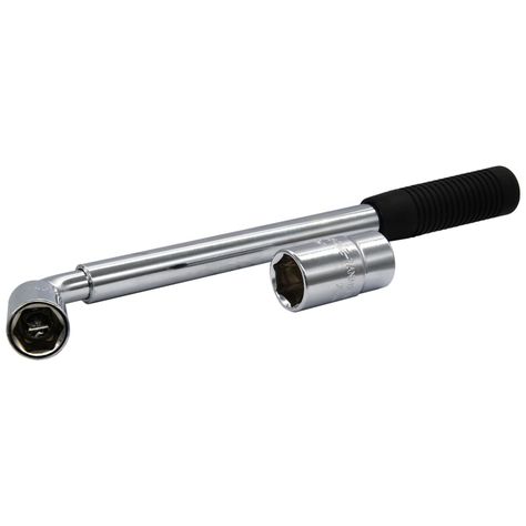 Llave Tipo L 17-19-21-23Mm Trae 2 Dados-1
