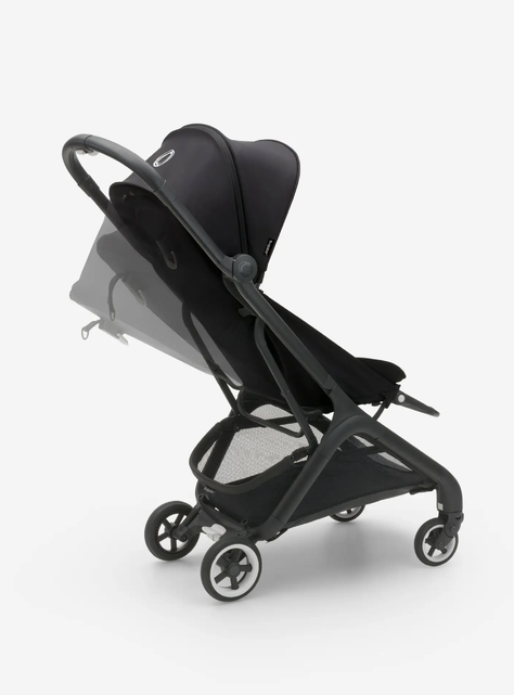 Coche Bugaboo Butterfly Negro-2