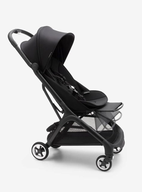Coche Bugaboo Butterfly Negro-3