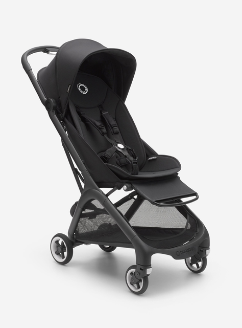 Coche Bugaboo Butterfly Negro-0