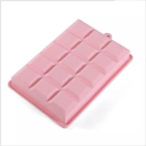Bandeja Cubetera Silicona Con tapa Flexible Cubos de Hielo-3