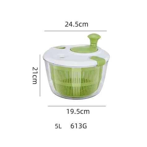 Escurridor Secador Deshidratador Verduras Y Frutas-1
