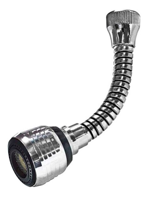 Extension Flexible Para Lavaplatos Grifo De Cocina-1