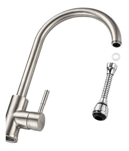 Extension Flexible Para Lavaplatos Grifo De Cocina-4