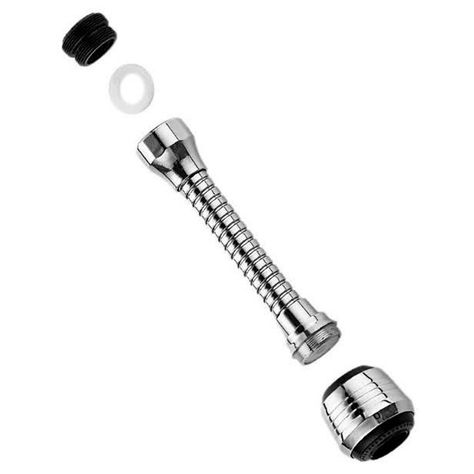 Extension Flexible Para Lavaplatos Grifo De Cocina-5