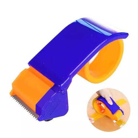 Porta Huincha Para Empaquetar Racionar Acrilico-1
