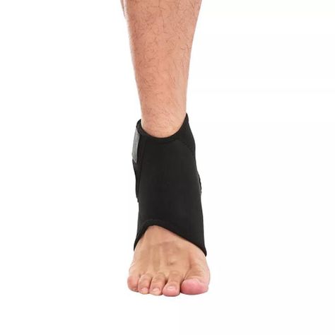 Soporte Para Tobillo Ajustable Con Velcro Tobillera-1
