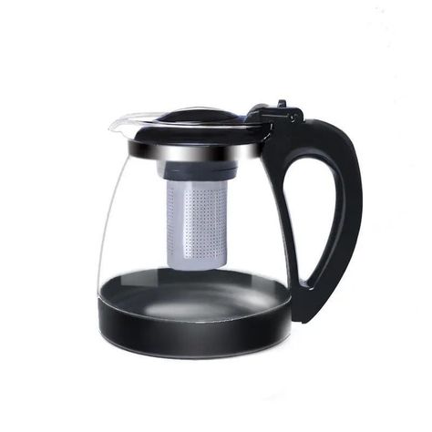 Tetera Vidrio Infusor con 4 Tazas Té Bebidas Café -2