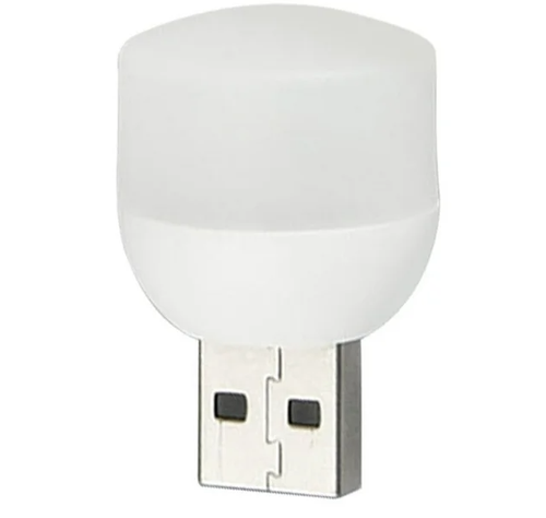 Mini Luz Led Ampolleta USB Laptop Portatil Súper Brillante-0