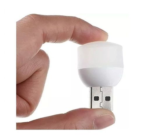 Mini Luz Led Ampolleta USB Laptop Portatil Súper Brillante-1
