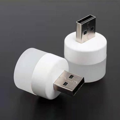 Mini Luz Led Ampolleta USB Laptop Portatil Súper Brillante-2