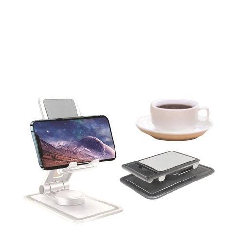 Soporte Telefono Universal Plegable Escritorio Mesa-4