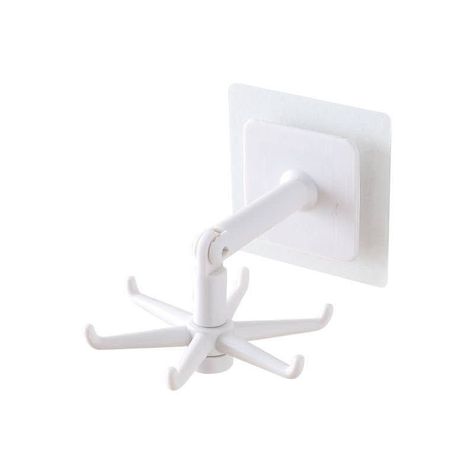 Soporte Organizador Colgador Utensilios Cocina Giratorio 360-1