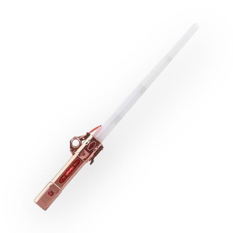 Espada Laser RGB Luminosa Recargable USB Sonido Retractil-3
