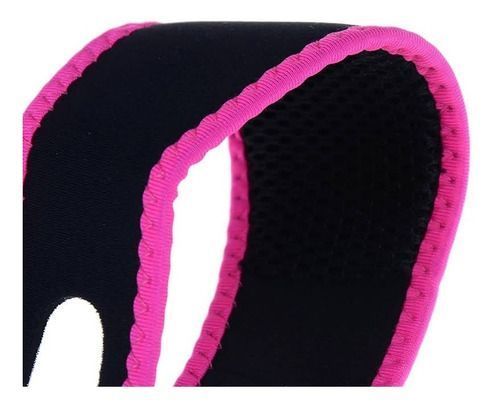 Mentonera Faja Anti Ronquido Bruxismo Ajustable-2