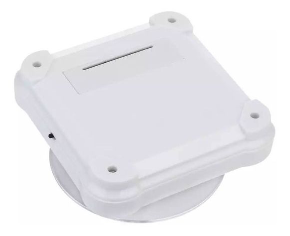 Exhibidor Mostrador Joyas 360 Giratorio Panel Solar-4