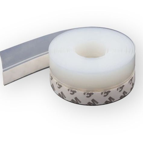 Burlete Autoadhesivo Antipolvo Para Ventana Puerta Anti Bichos-0