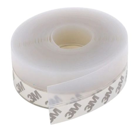 Burlete Autoadhesivo Antipolvo Para Ventana Puerta Anti Bichos-5