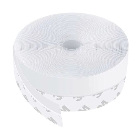 Burlete Autoadhesivo Antipolvo Para Ventana Puerta Anti Bichos-6