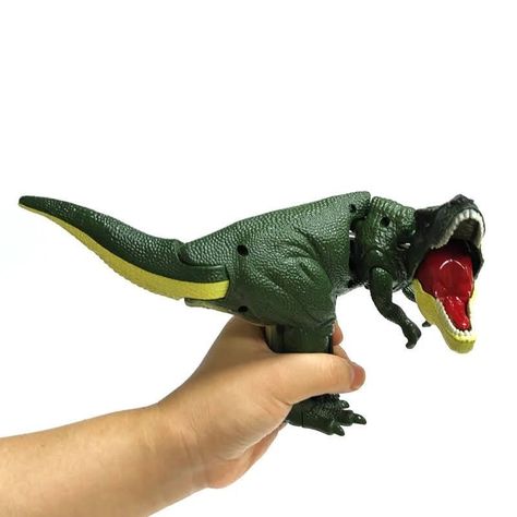 Juguetes De Dinosaurios Zazaza, Trigger T Rex Con Sonido-2