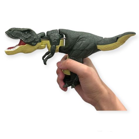 Juguetes De Dinosaurios Zazaza, Trigger T Rex Con Sonido-6