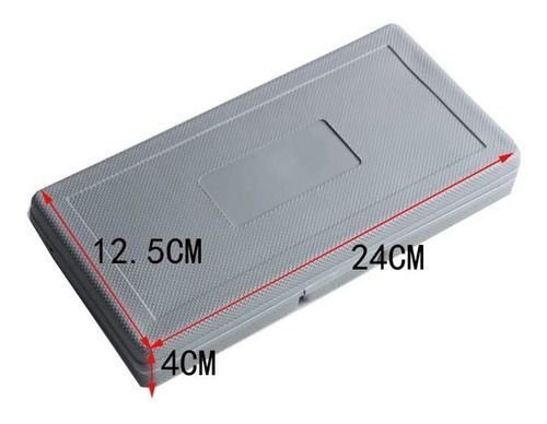 Juego Dados De 40 Piezas Herramientas Mecanico 12-2