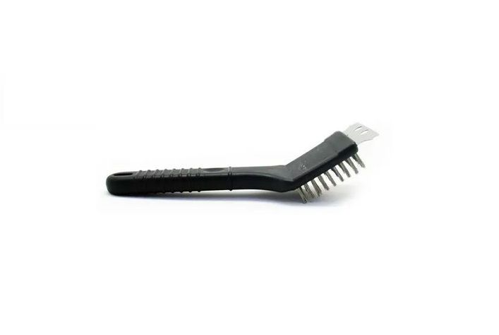 Cepillo Limpia Parrilla Limpiador De Parrilla Asado BBQ-1