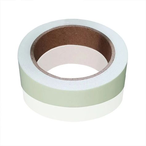 Cinta Adhesiva Luminosa Fluorescente 5mts Pasillos Escalas-3