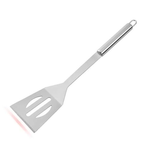 Set Parrillero 3 Herramientas + Brochetas Acero Con Bolso Asado-4