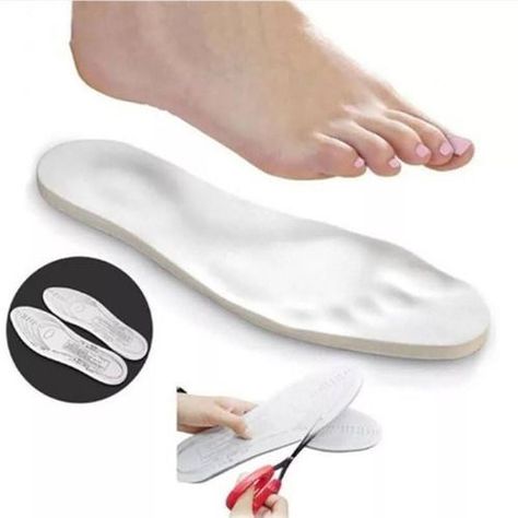 Plantilla Espuma Memory Form Para Zapatos Y Zapatillas-2